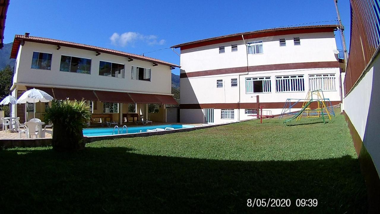 Pousada Vale Do Caparao Hotel Caparao Velho Luaran gambar