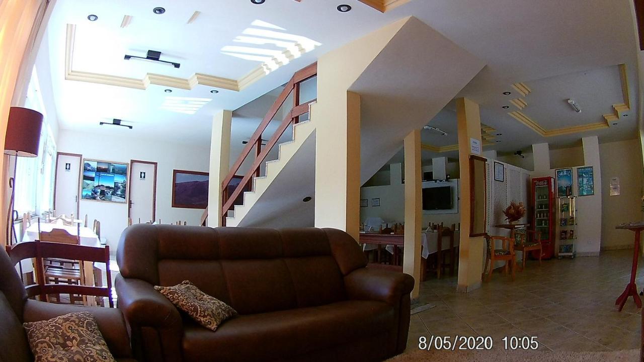 Pousada Vale Do Caparao Hotel Caparao Velho Luaran gambar