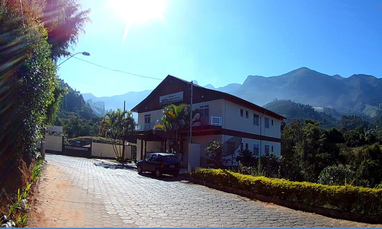 Pousada Vale Do Caparao Hotel Caparao Velho Luaran gambar