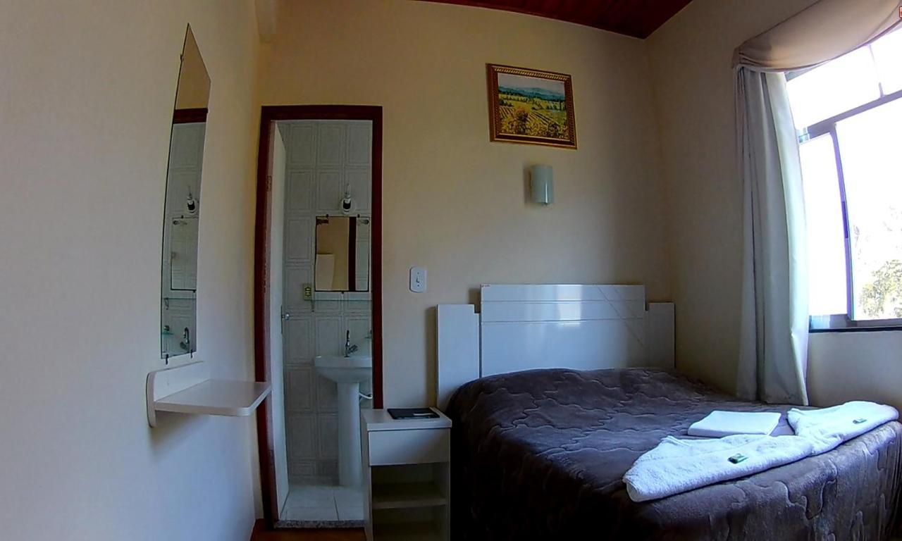 Pousada Vale Do Caparao Hotel Caparao Velho Luaran gambar
