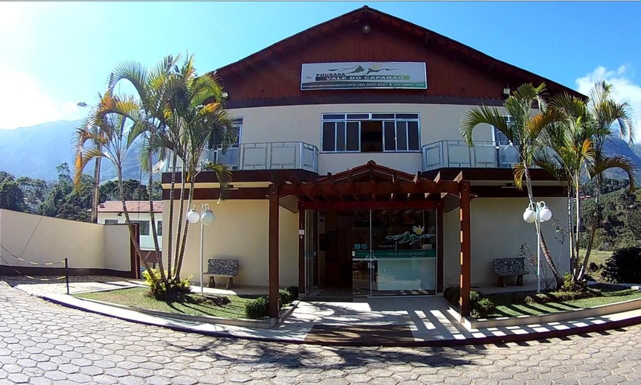 Pousada Vale Do Caparao Hotel Caparao Velho Luaran gambar